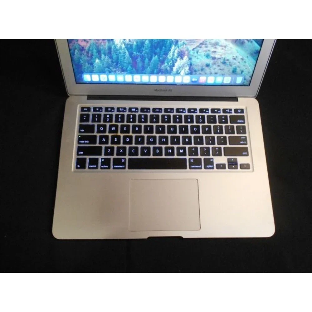 Macbook Air 2017 Sonoma